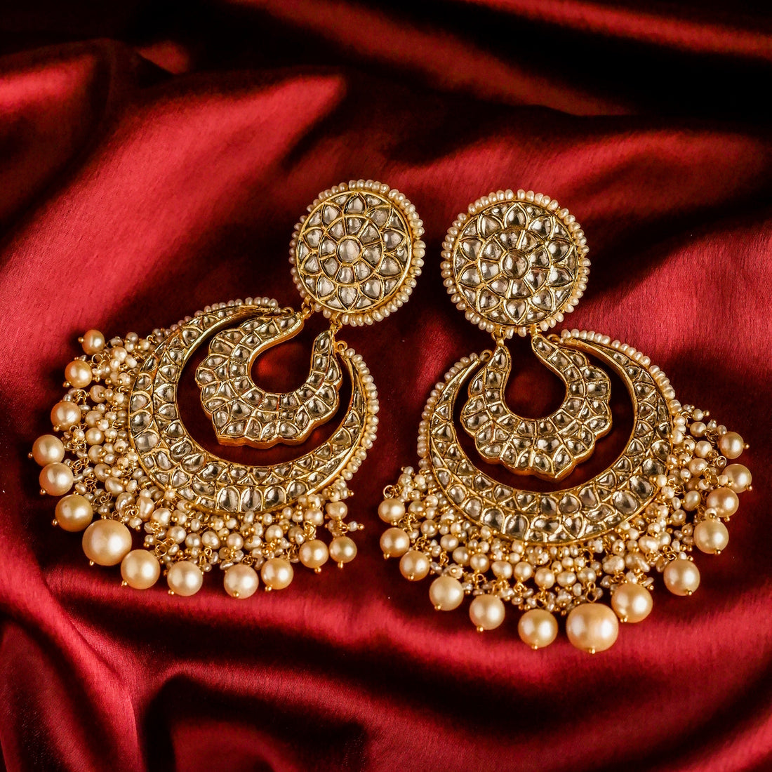 Sonira Polki Chandbalis