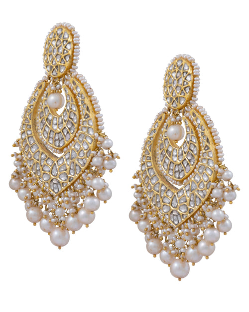 Samra Polki Chandbalis