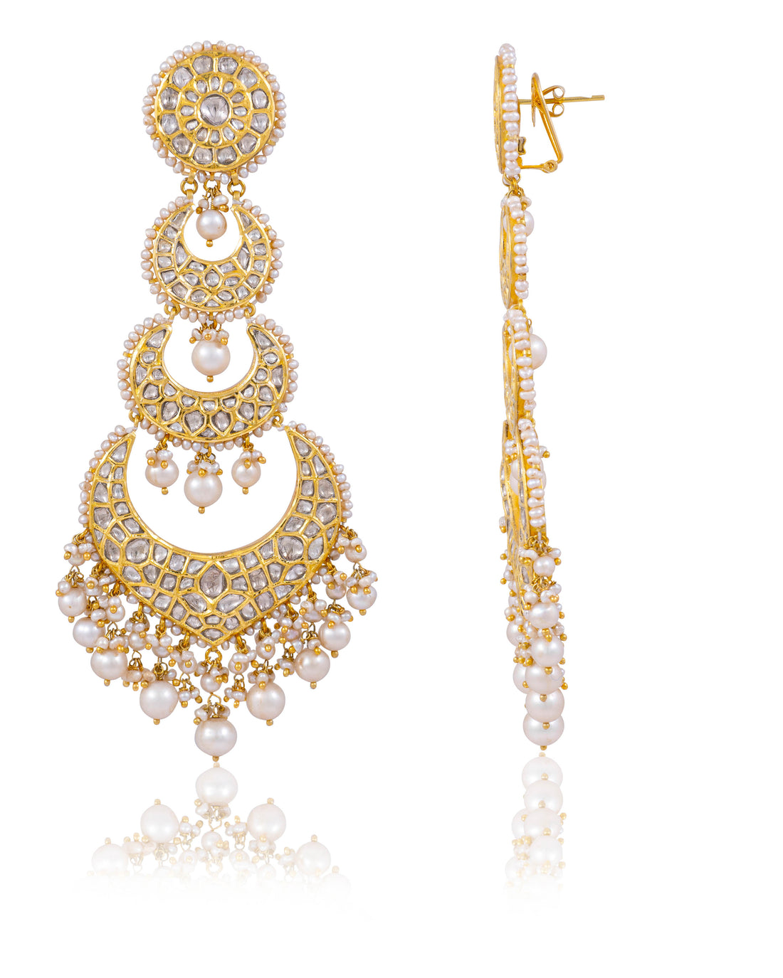 Nida Polki Chandbalis