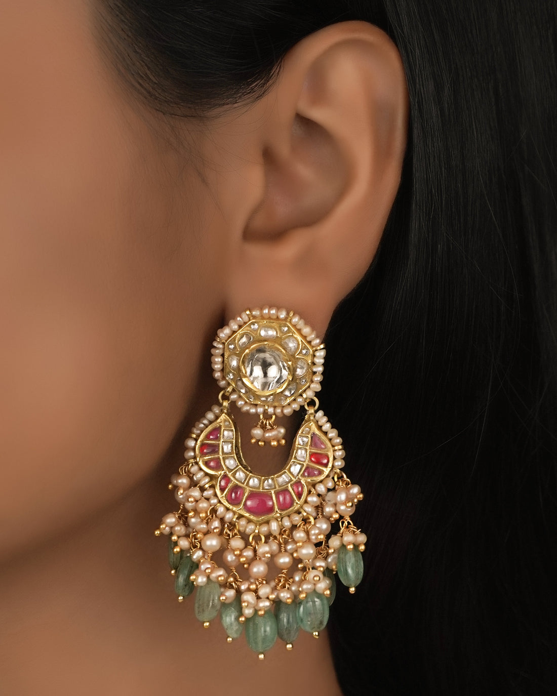 Taruna Polki Chandbalis