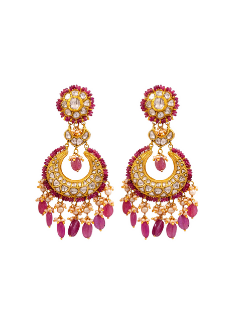 Rekha Polki Chandbalis
