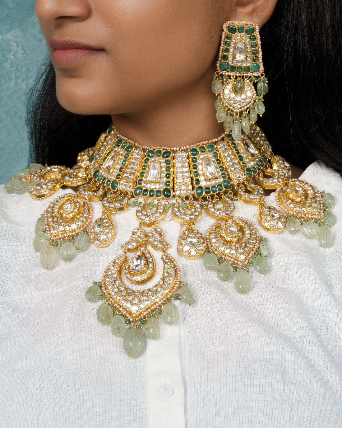 Harita Polki Chandbalis