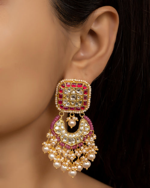 Mamta Polki Chandbalis