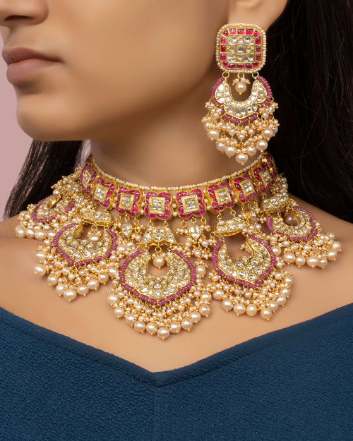 Mamta Polki Chandbalis
