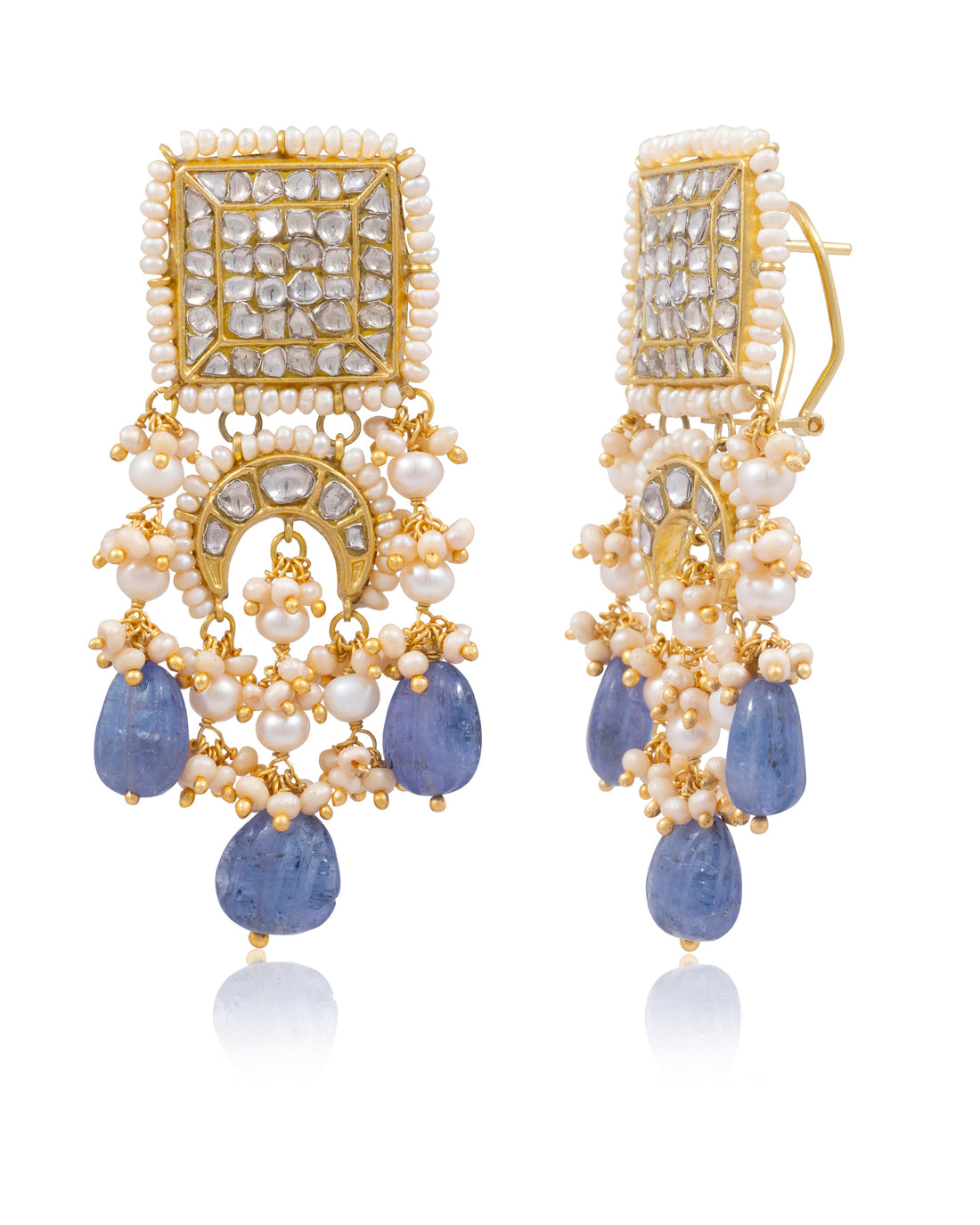 Abigayle Polki Chandbalis - NO ORDERS