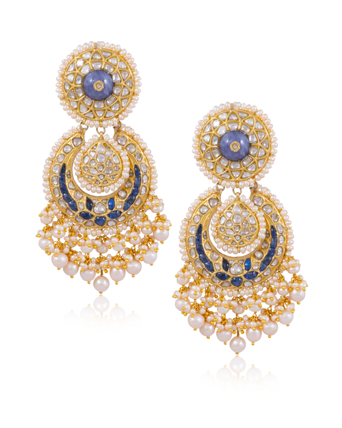 Greeshma Bridal Polki Set