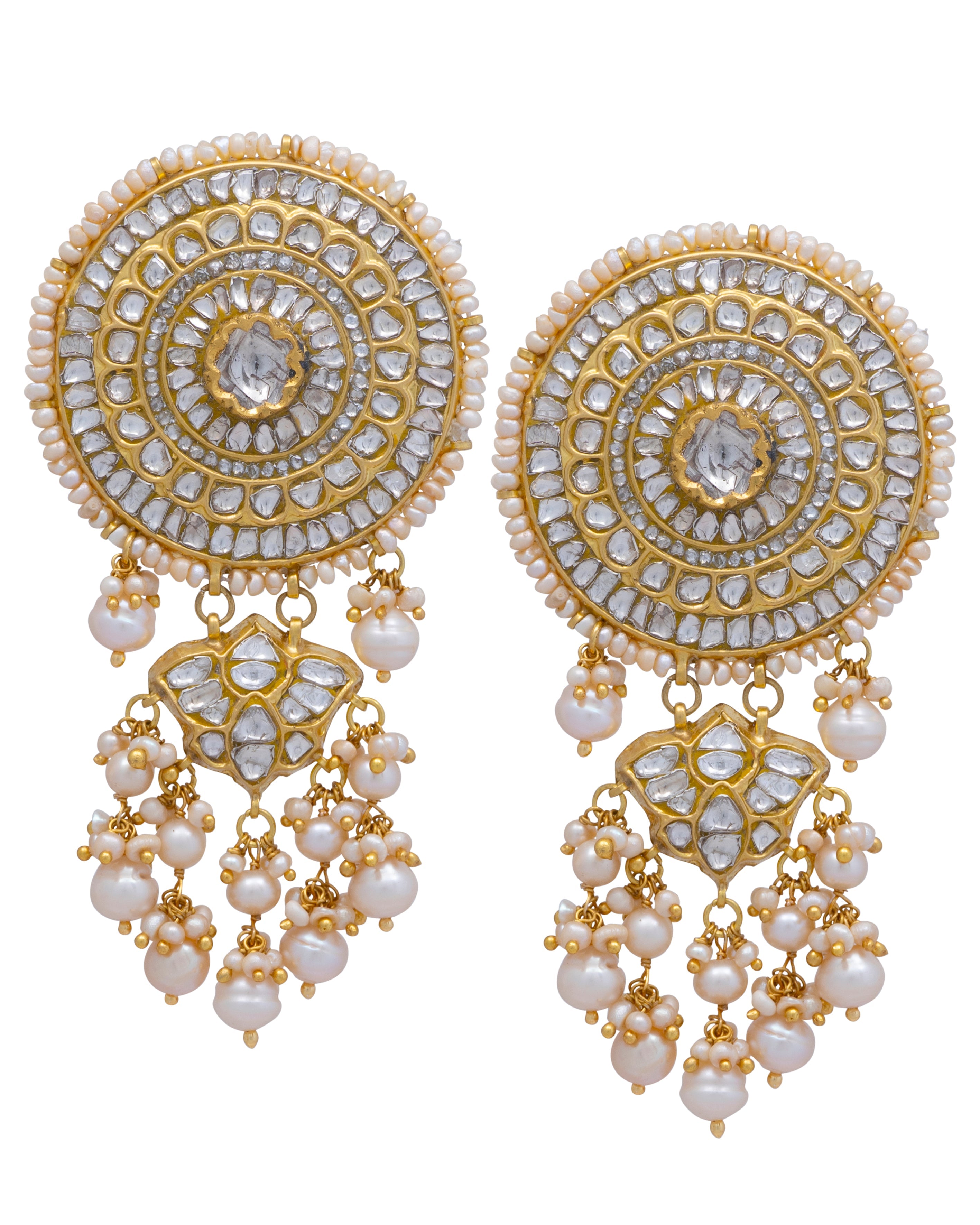 Soffio Long Earrings – Marissa Collections