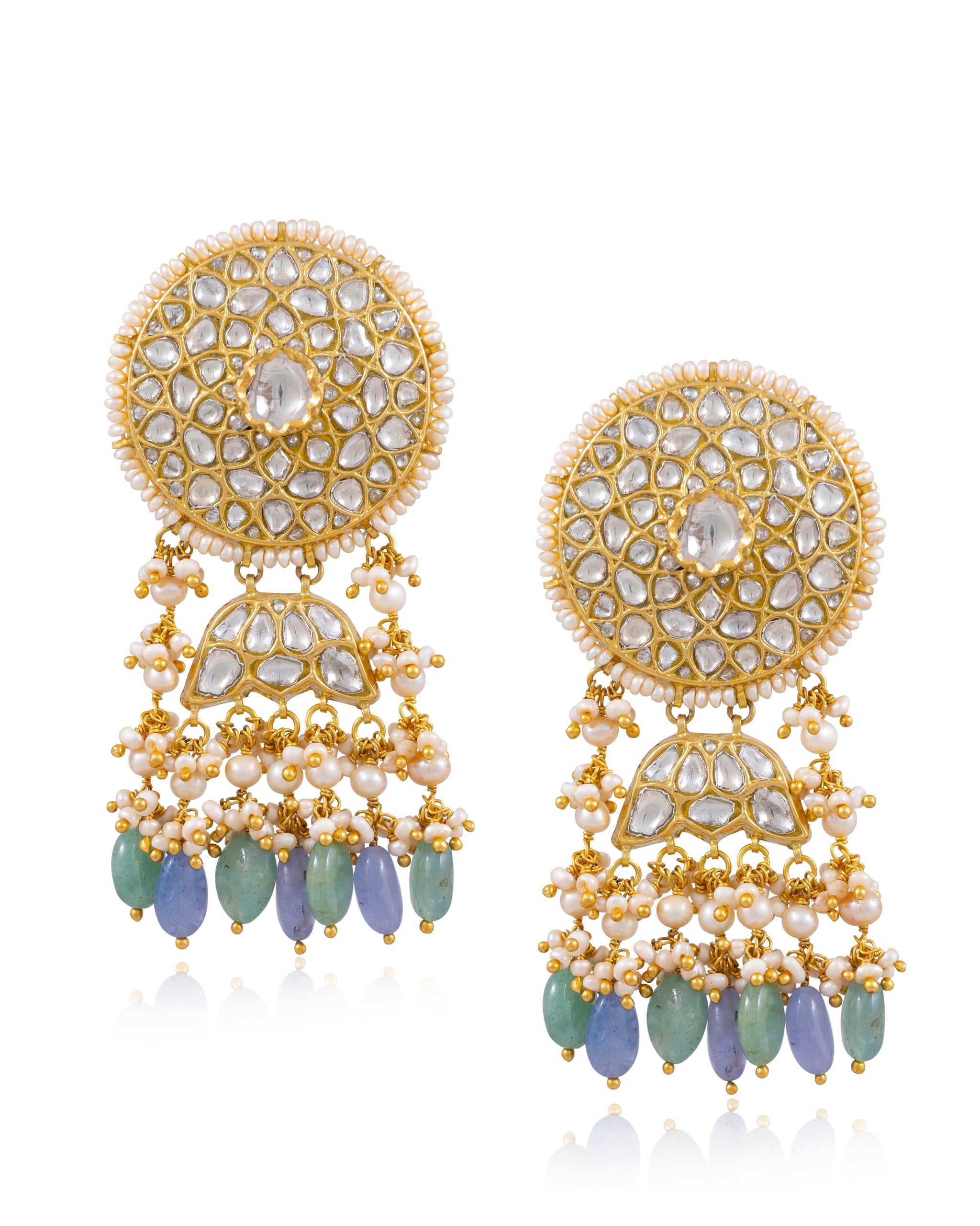 Tyaani earrings Clearance