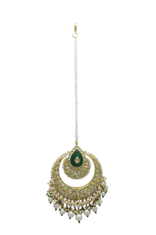 Diyana Polki Maangtika