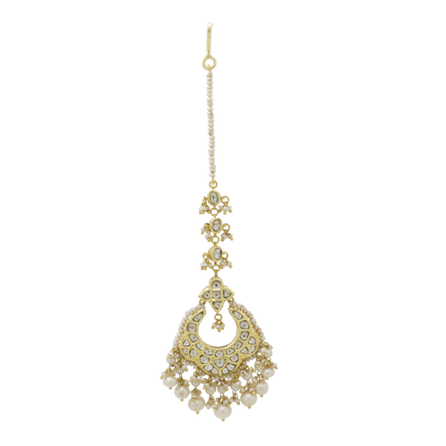 Gargi Polki Maangtika