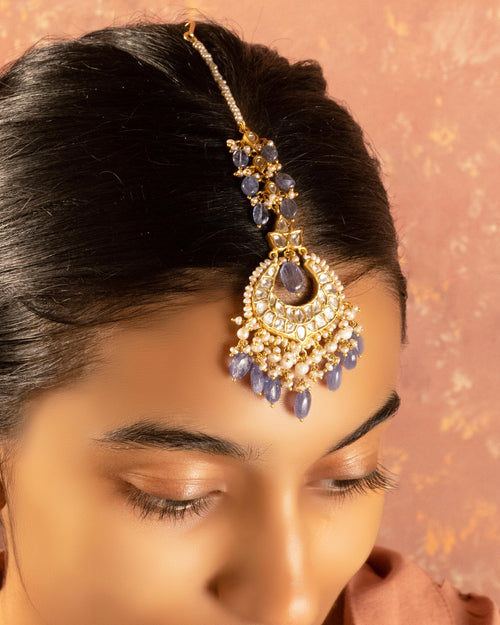 Maria Polki Maangtika - NO ORDERS