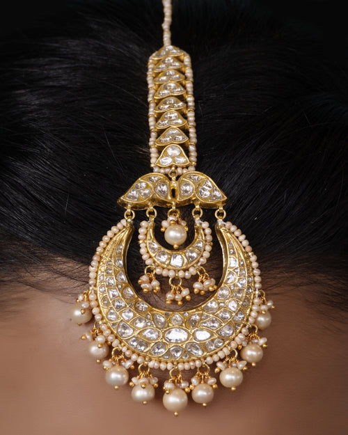 Niharika Polki Maangtika