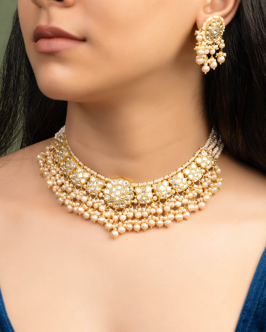 Adhishree Polki Tops