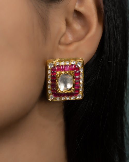 Rania Polki Tops