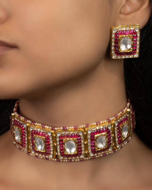 Rania Polki Tops