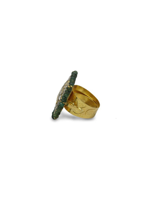 Thea Polki Ring