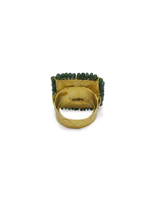 Thea Polki Ring