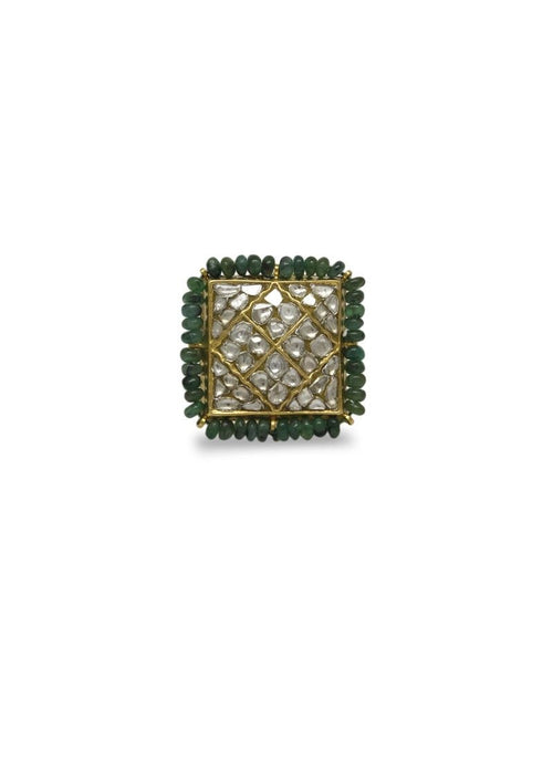 Thea Polki Ring