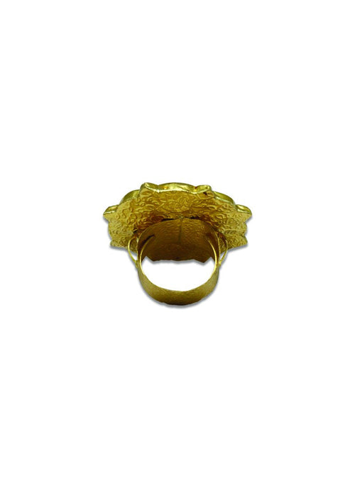 Bansari Polki Ring