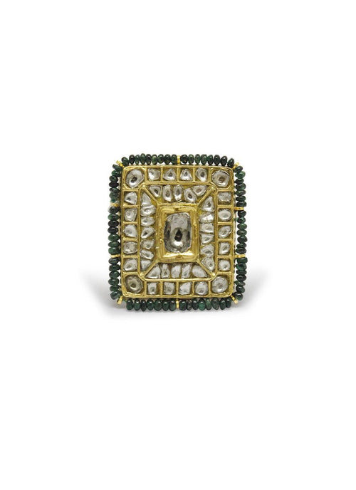 Vaani Polki Ring