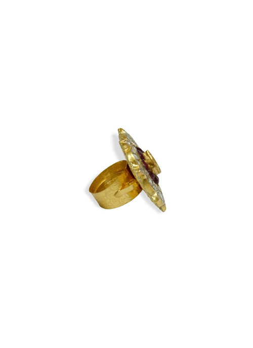 Martha Polki Ring