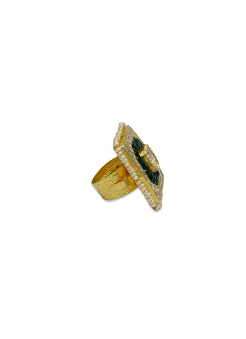 Ines Polki Ring