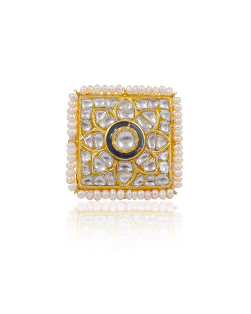 Madeline Polki Rings