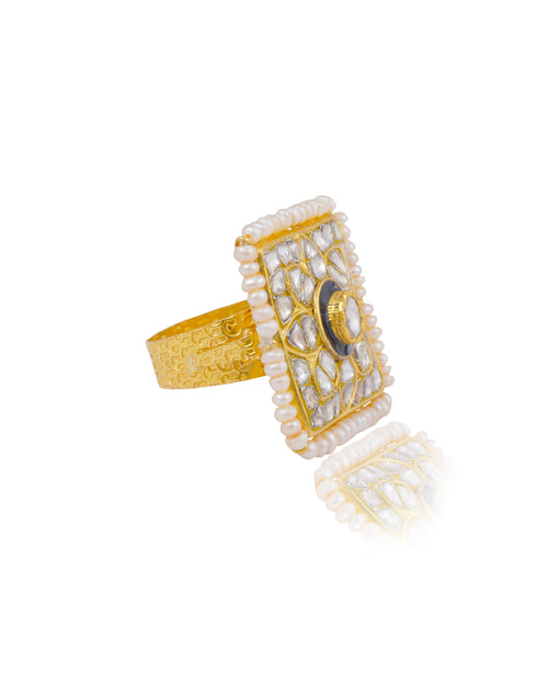Madeline Polki Rings