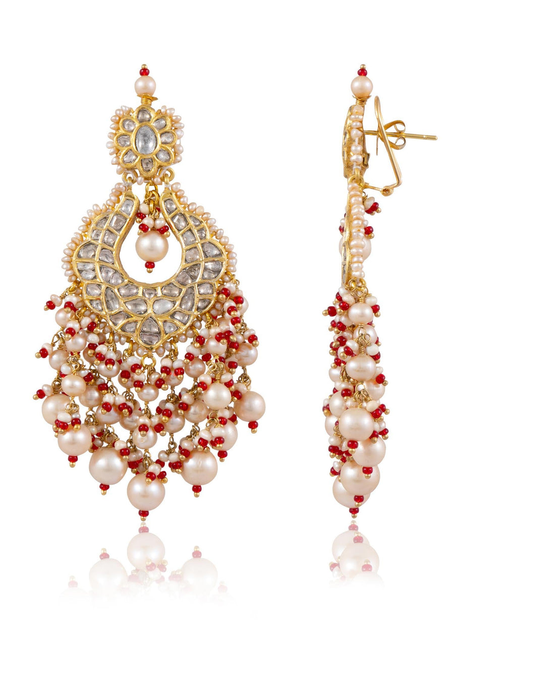 Takshvi Polki Chandbalis