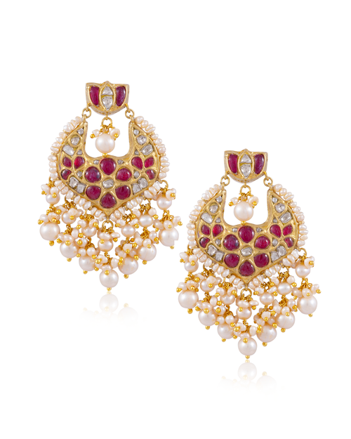 Gia Polki Chandbalis