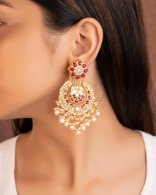 Aditi Polki Chandbalis