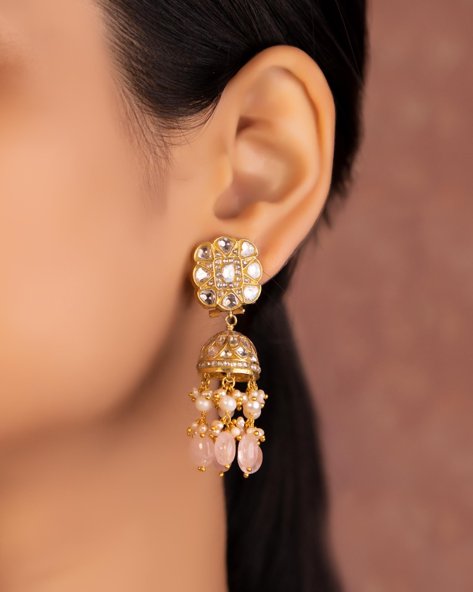 Jhumkas on sale under 100