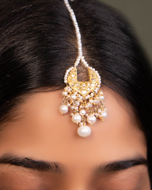 Alexis Polki Maangtika - NO ORDERS