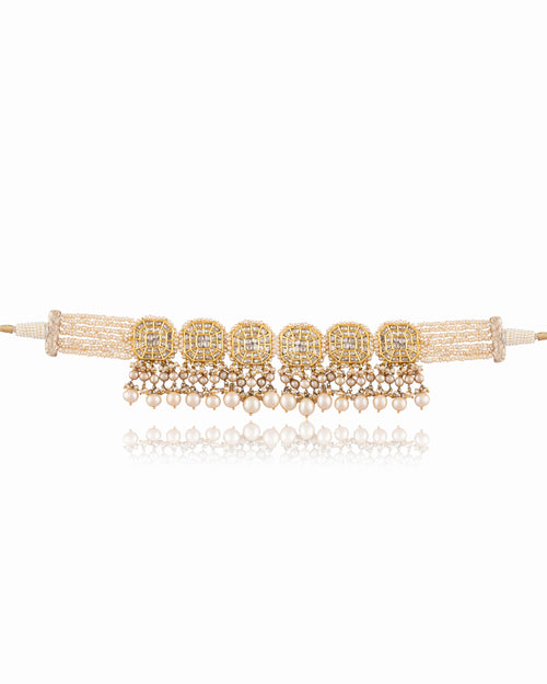Ujwala Polki Choker