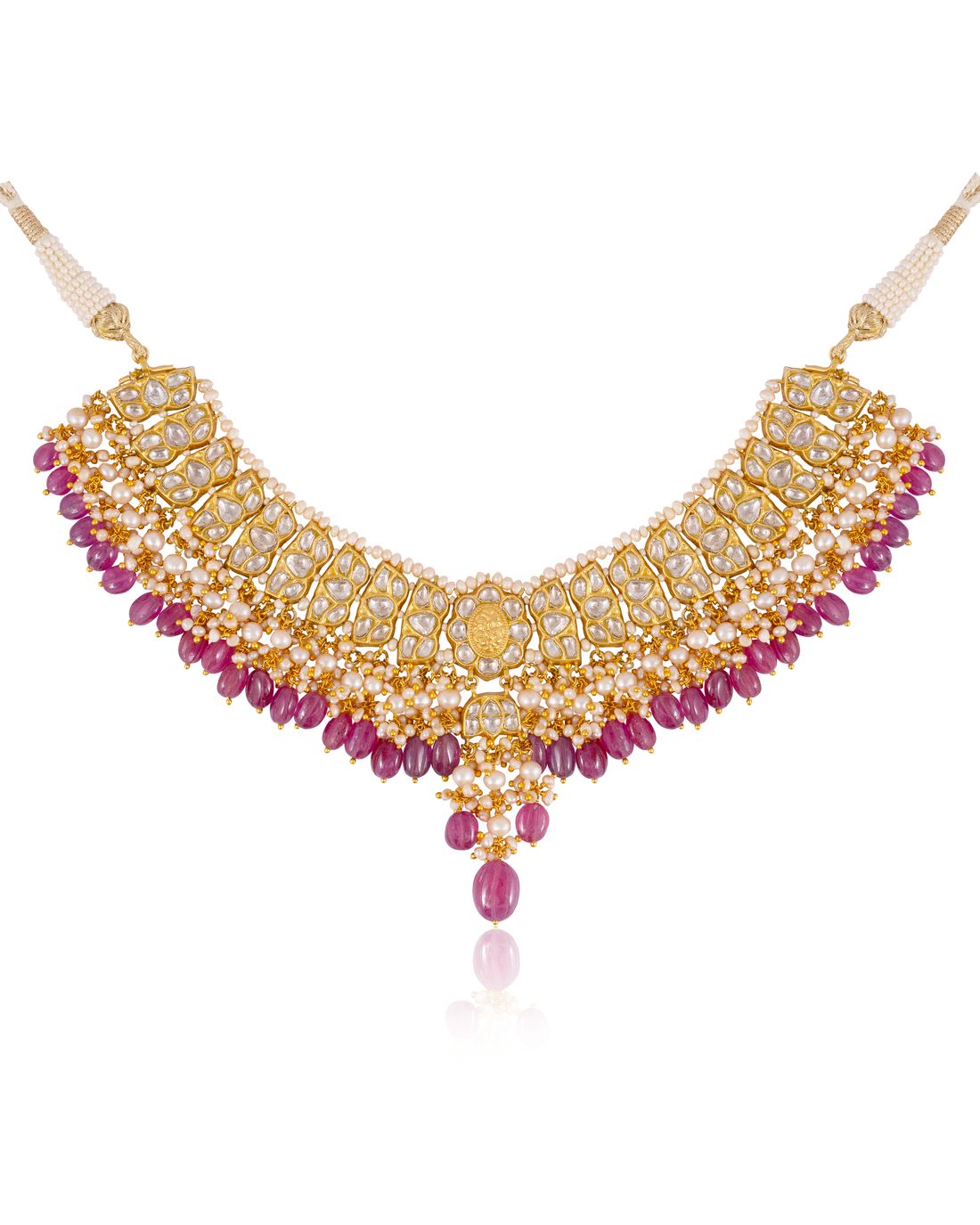 Shantae Polki Necklace