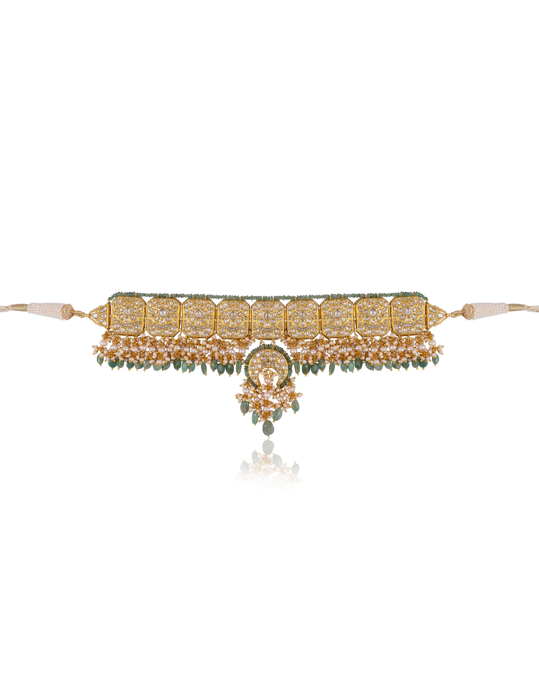 Ekta Polki Choker