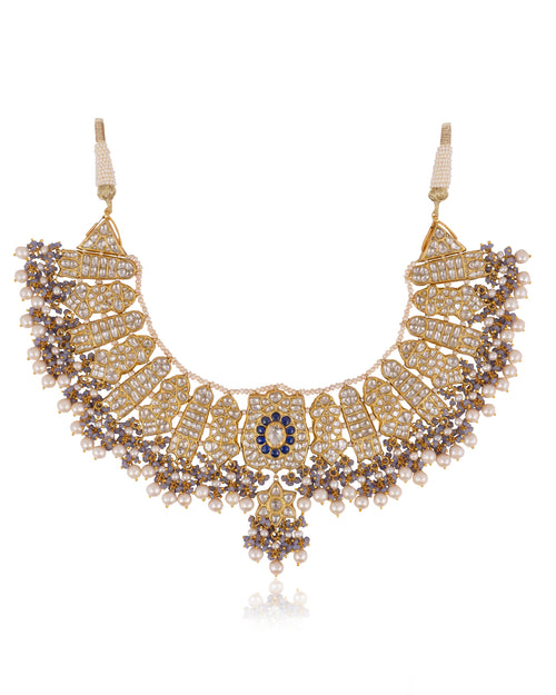 Emily Polki Necklace