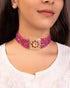 Neomi Polki Bead Chokers