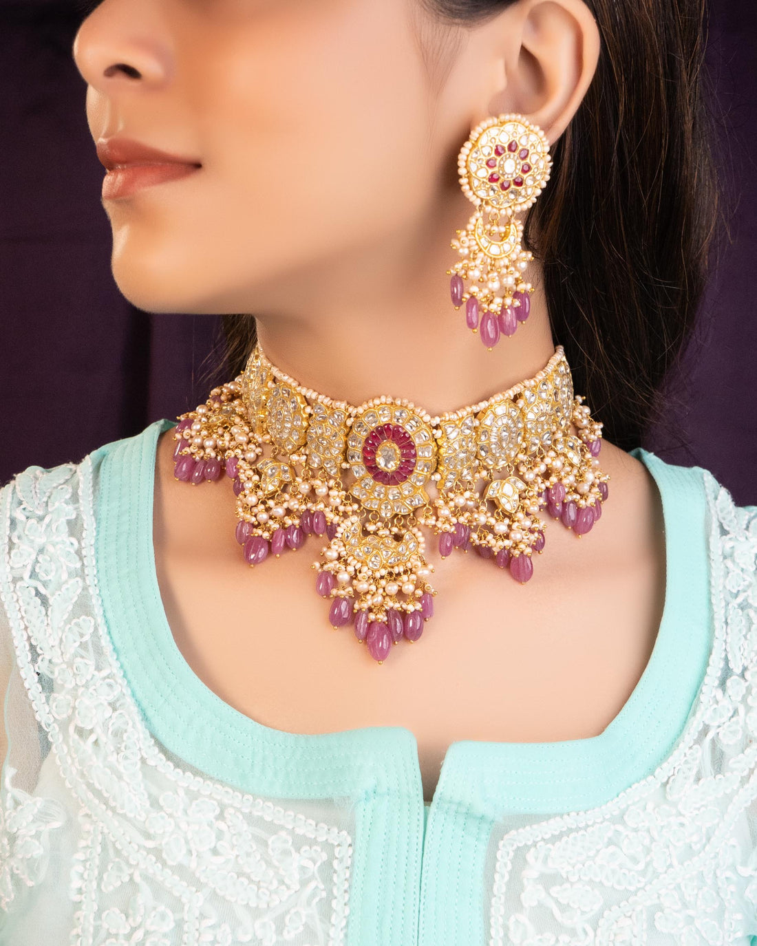 Olisah Polki Chandbalis