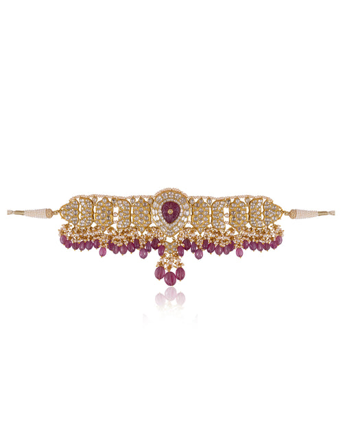 Supdeep Polki Choker