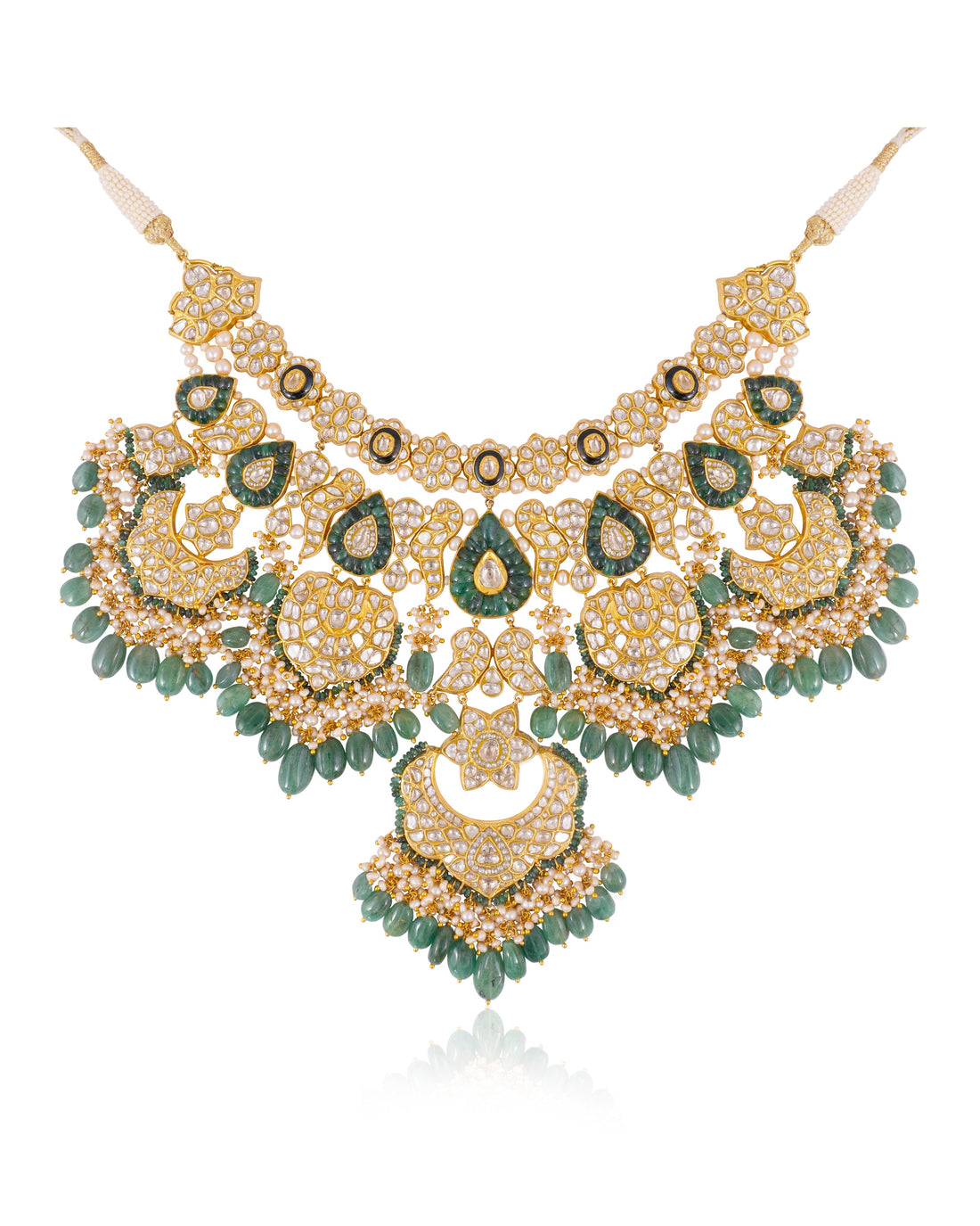 Kerti Polki Necklace