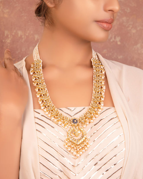 Greeshma Bridal Polki Set