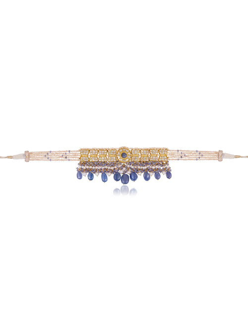 Ashia Polki Choker