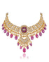 Shehnaz Polki Necklace