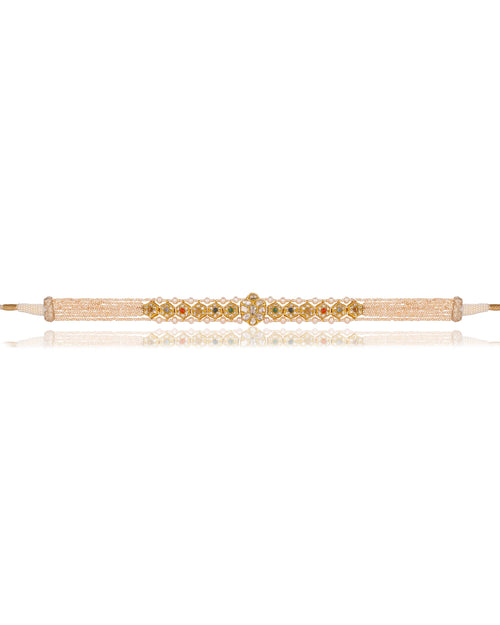 Carlin Polki Choker