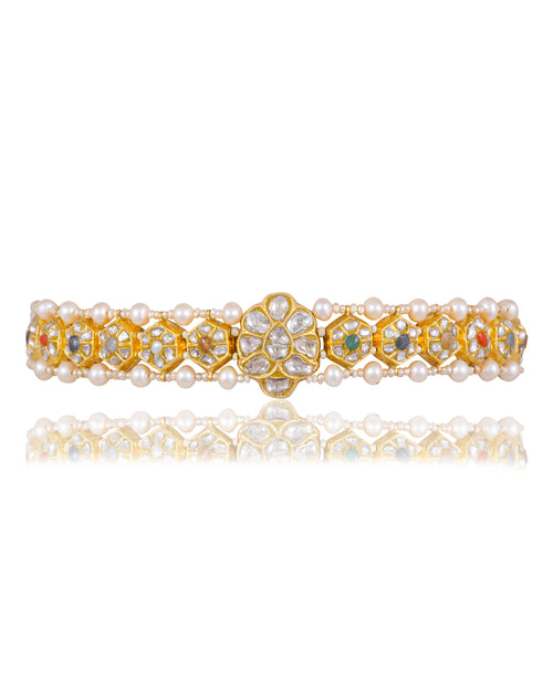Carlin Polki Choker