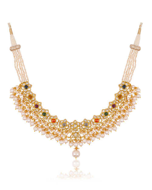 Ailish Polki Necklace