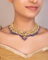 Naziya Polki Necklace