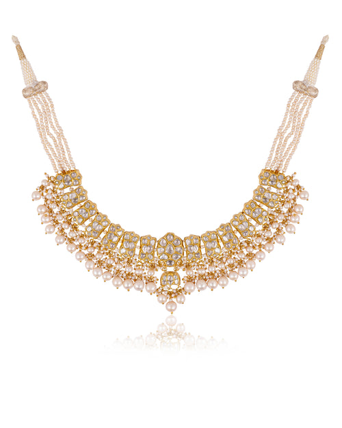 Harleen Polki Necklace