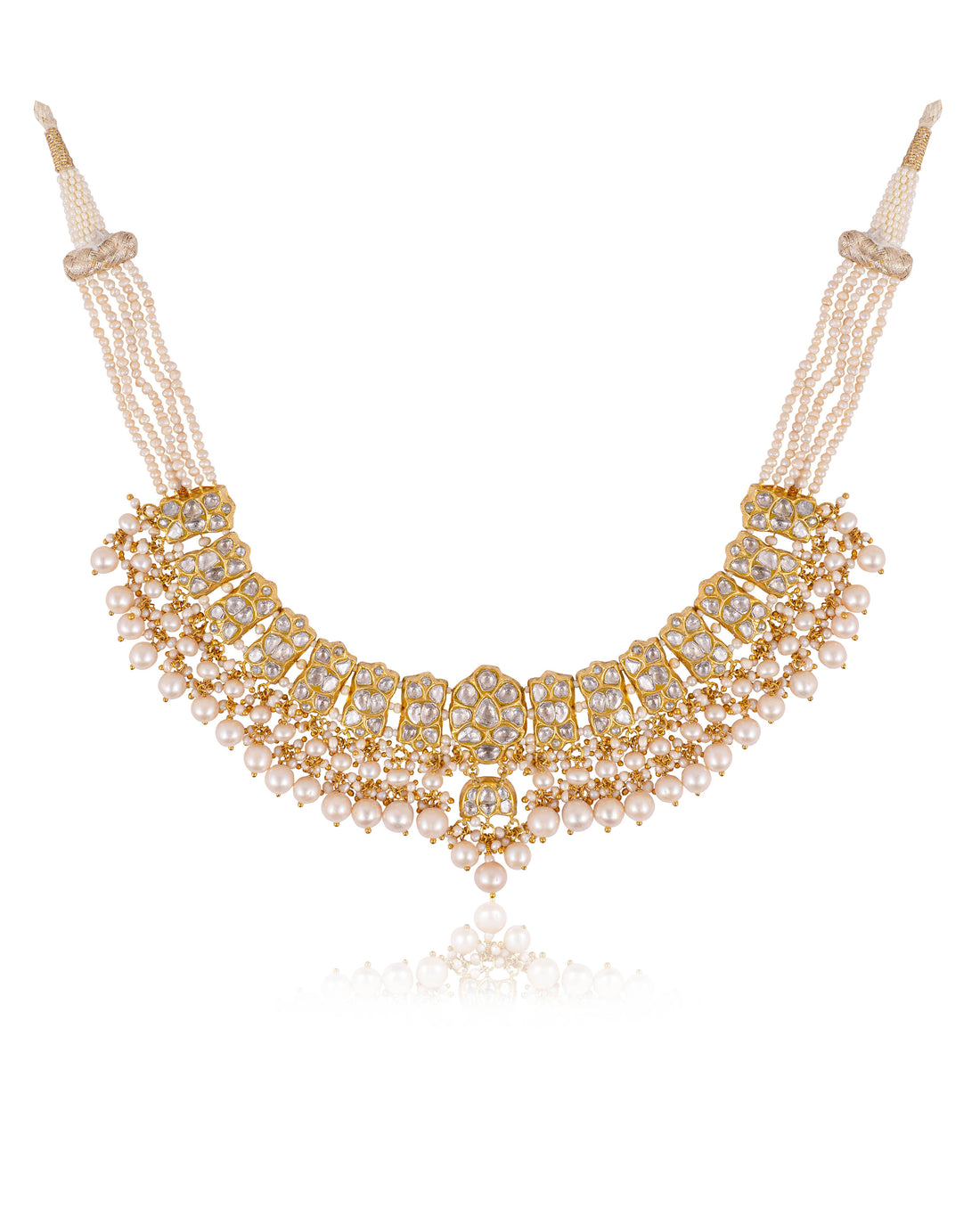 Harleen Polki Necklace